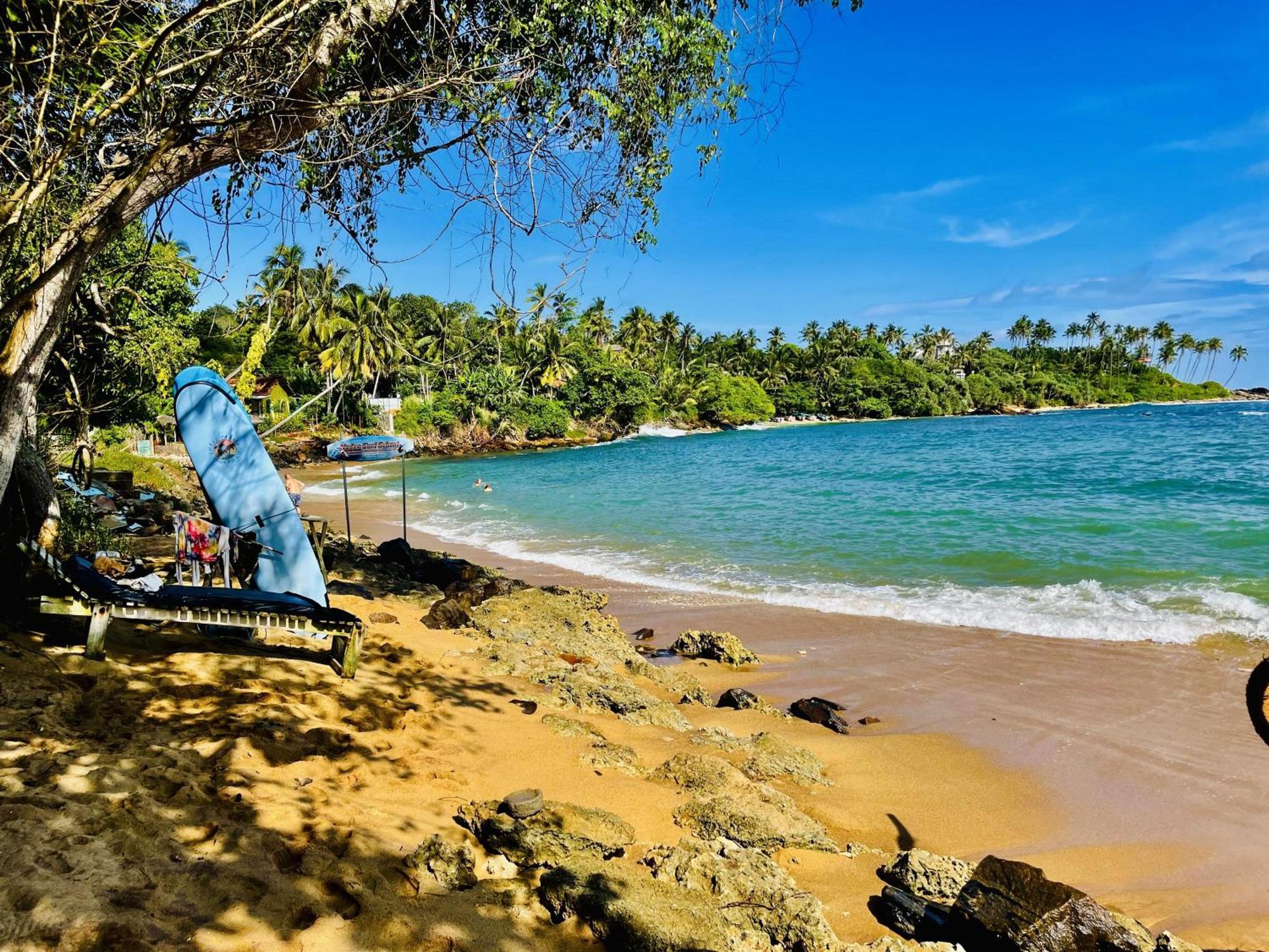 Secret Swell Hotel Tangalle Exterior photo